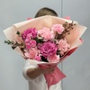 Розовое счастье  - Мастерская флористики и декора "Цветной бульвар" - Екатеринбург