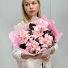 Розовые французские розы  - Мастерская флористики и декора "Цветной бульвар" - Екатеринбург