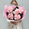 Розовые французские розы  - Мастерская флористики и декора "Цветной бульвар" - Екатеринбург