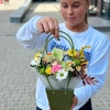 Композиция в сумочке  - Мастерская флористики и декора "Цветной бульвар" - Екатеринбург
