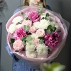 Букет #14 - Мастерская флористики и декора "Цветной бульвар" - Екатеринбург