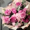 Букет розовый  - Мастерская флористики и декора "Цветной бульвар" - Екатеринбург