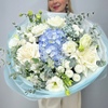 Голубая мечта  - Мастерская флористики и декора "Цветной бульвар" - Екатеринбург