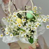 Композиция к пасхе 9 - Мастерская флористики и декора "Цветной бульвар" - Екатеринбург