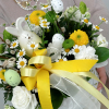 Композиция к пасхе 12 - Мастерская флористики и декора "Цветной бульвар" - Екатеринбург