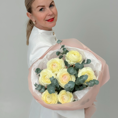 Лимонная свежесть  - Мастерская флористики и декора "Цветной бульвар" - Екатеринбург